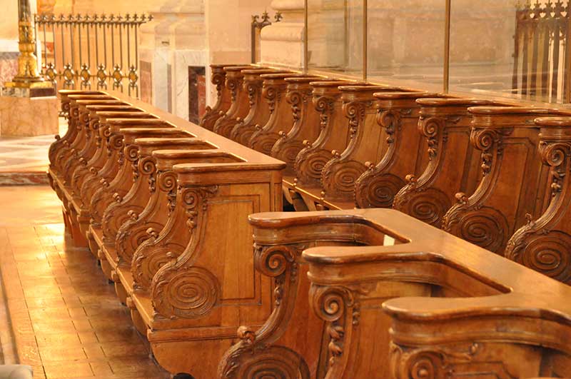 Chapitre Cathédral