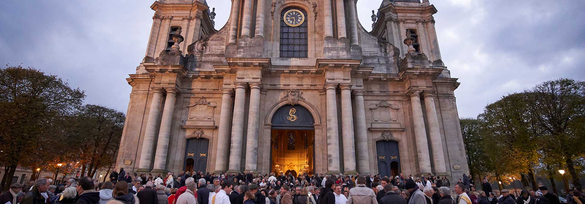 Cathédrale de Versailles