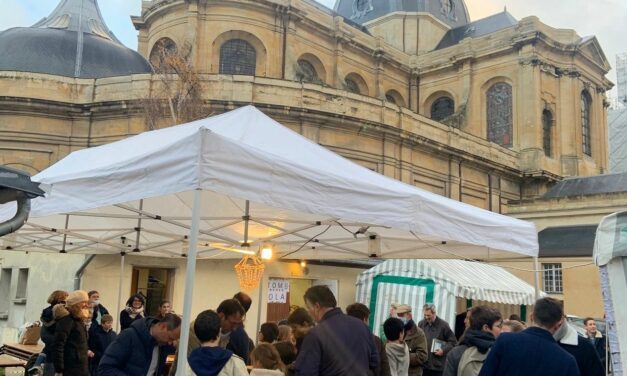 Une fête Saint-Louis sous l’égide de Jeanne d’Arc