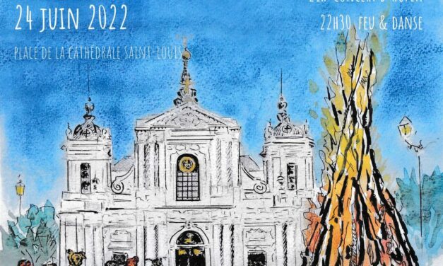 Feu de la Saint-Jean