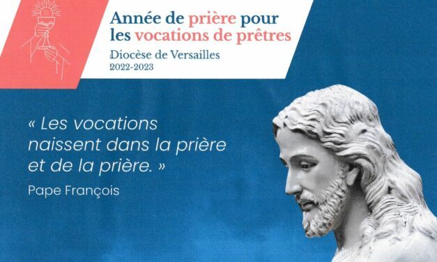 Une année de prière pour les vocations presbytérales