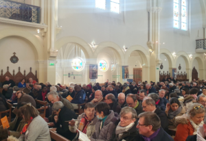 Assemblée synodale diocésaine du samedi 10 décembre 2022