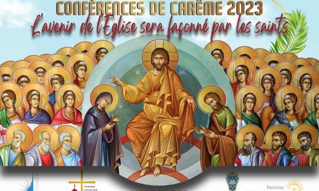 Conférences de Carême 2023