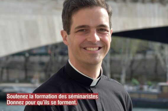 Journée Mondiale des Vocations – 7 mai 2023