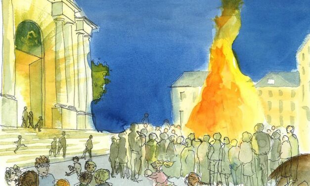 Feux de la Saint-Jean – 23 juin 2023