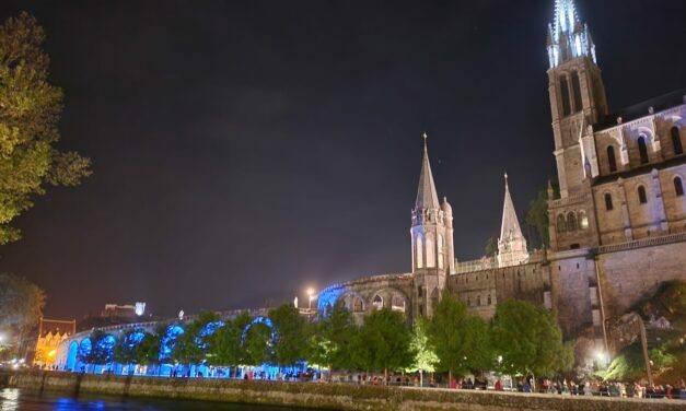 Pèlerinage diocésain à Lourdes, 24-29 avril 2023