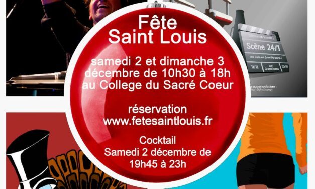 Fête Saint-Louis