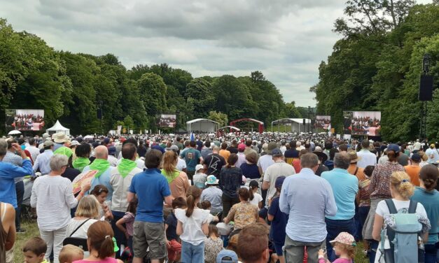 Ascension 2025 – Le rassemblement diocésain tant attendu à Jambville !